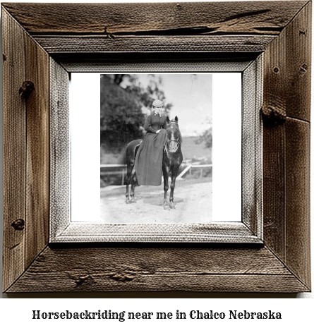 horseback riding near me in Chalco, Nebraska